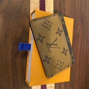 LV card holder